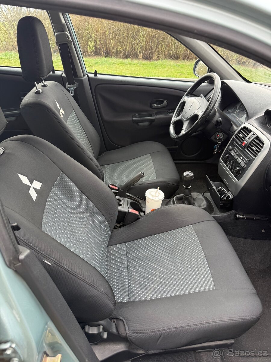 Mitsubishi Carisma - 9