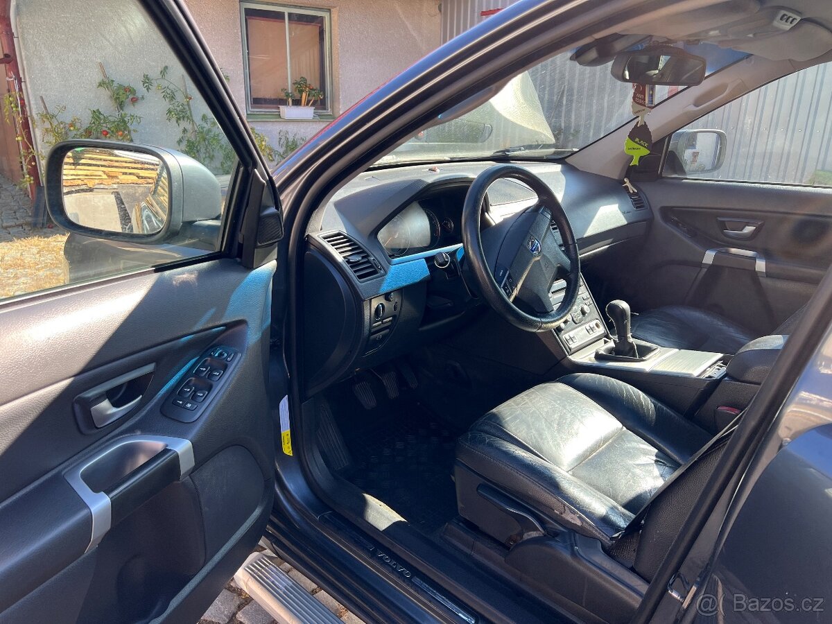 Volvo XC-90 4x4 - 9