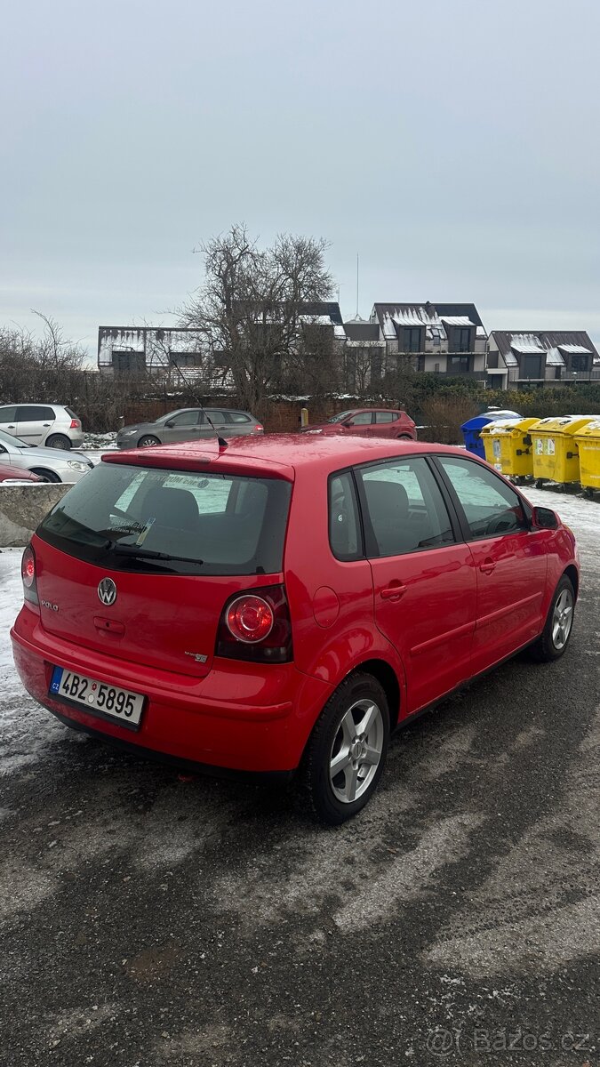 Volkswagen Polo, 1.2 - 9