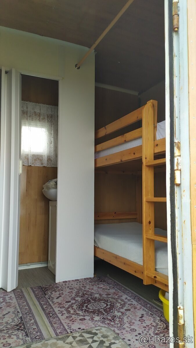 Obytné auto - karavan - Renault - 9