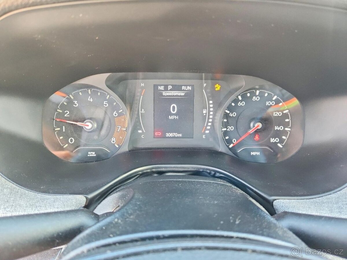 Jeep Comass Latitude 2022 - 9