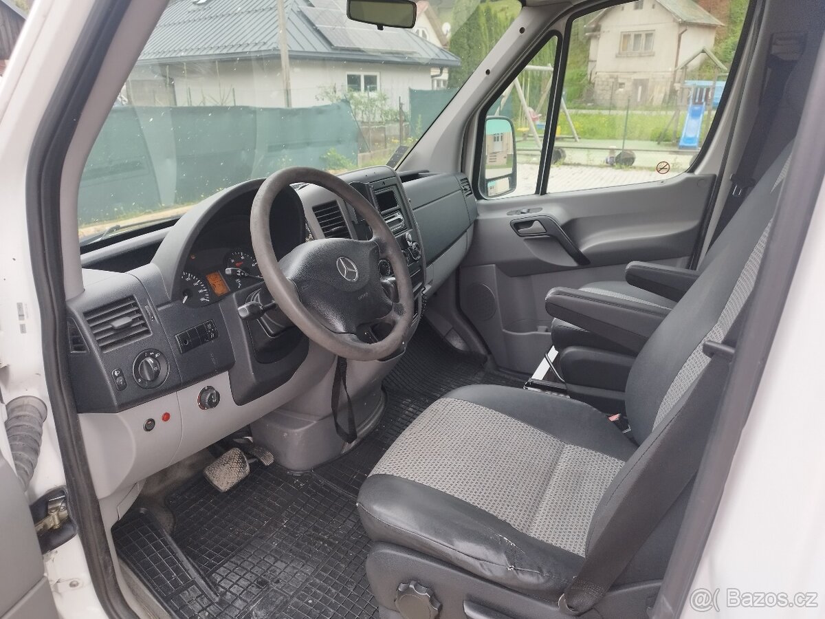 Mercedes Benz Sprinter 316 CDI - 9