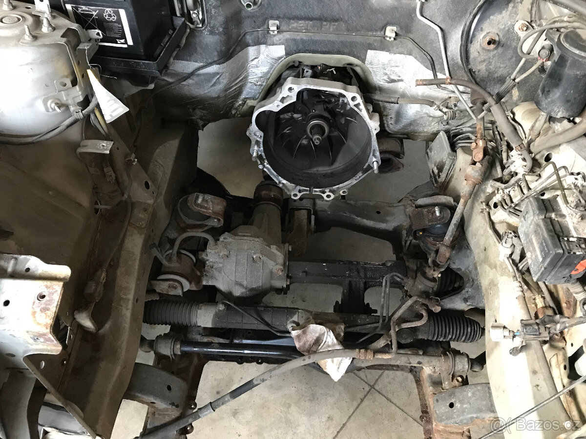 Suzuki Grand Vitara 2008 2,0i 103kW 4x4 - JEZDILA - 9