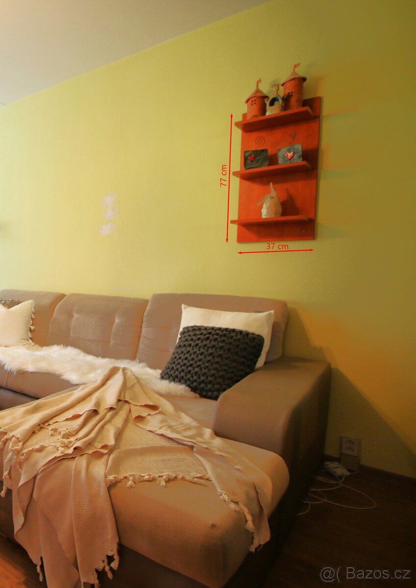 Kuchyň délky 255 cm s kováním Blum, včetně spotřebičů - 9