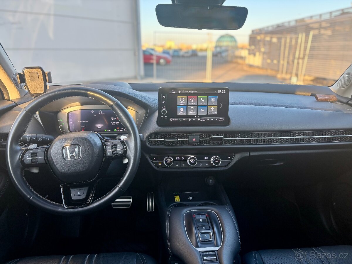 Honda ZR-V, 2.0 i-MMD Hybrid Advance - 9