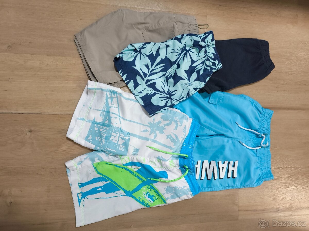 Set oblečení pro kluka 122-128 - 9