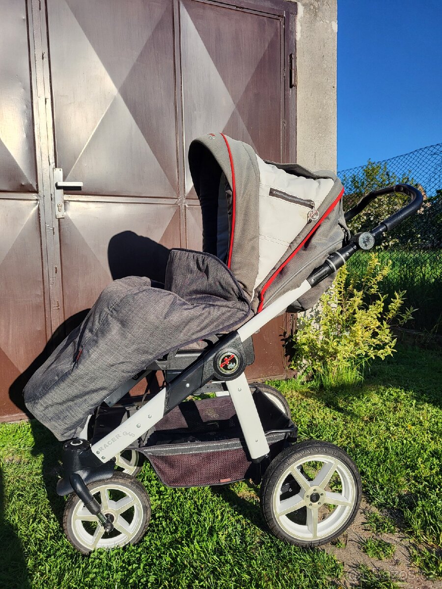 Kočárek Hartan GTS Racer - 9