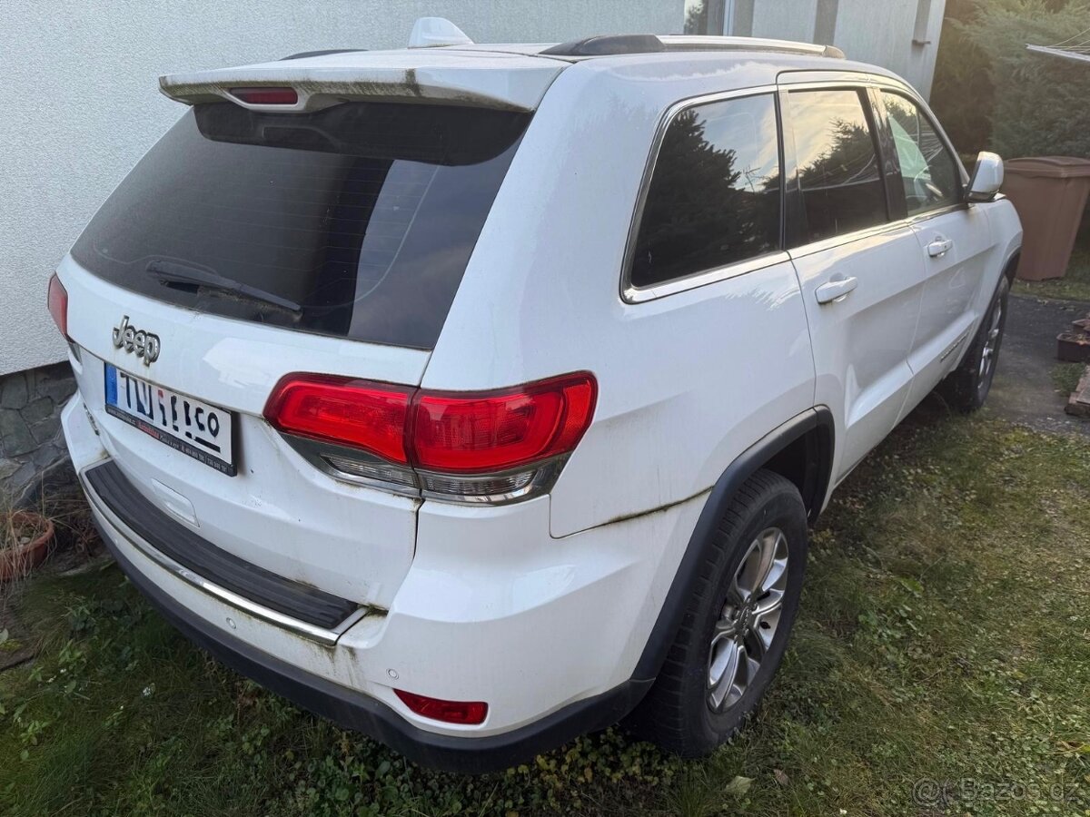 Jeep Grand Scerokee - 9