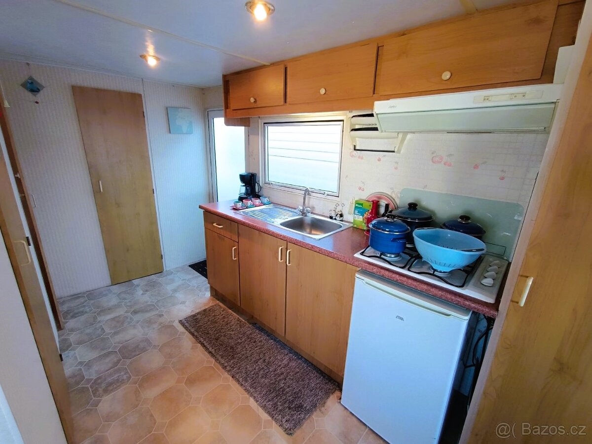 Mobilní dům (mobilheim) AMS GR7/12 - doprava zdarma - 9