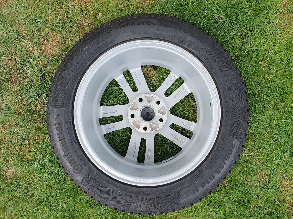 Nové 16 alu kola orig Seat Leon III,IV(2013-24) - 9