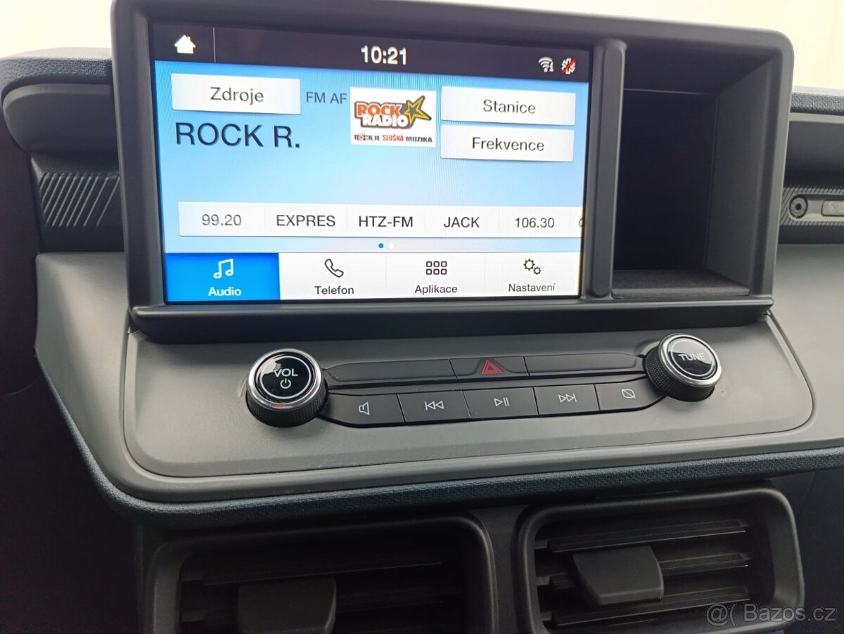 Ford Maverick 2, 5 L Hybrid Kamera Tažné odpočet DPH - 9