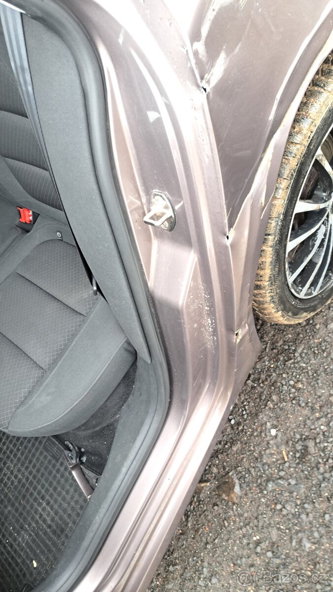 Skoda superb 2013 - 9