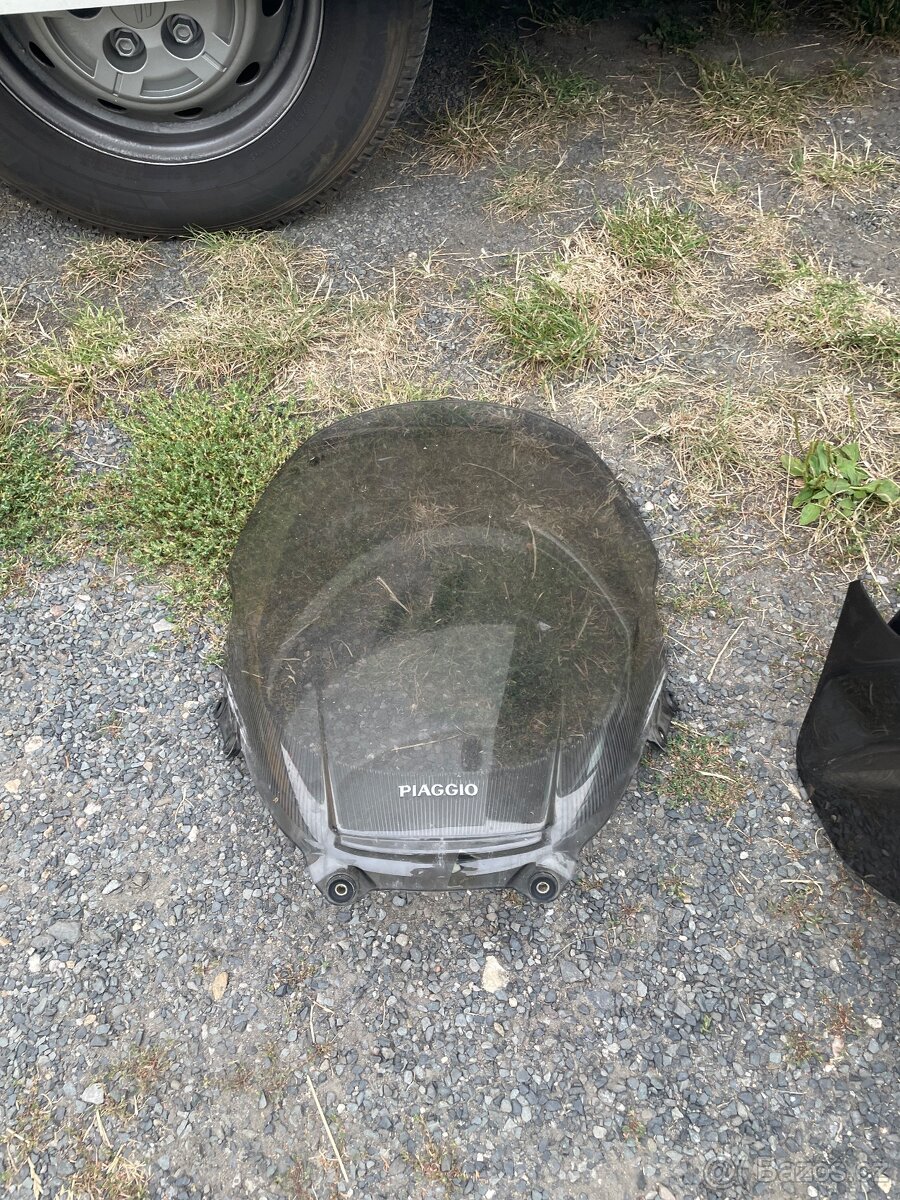 Dily Piaggio X-Evo - 9