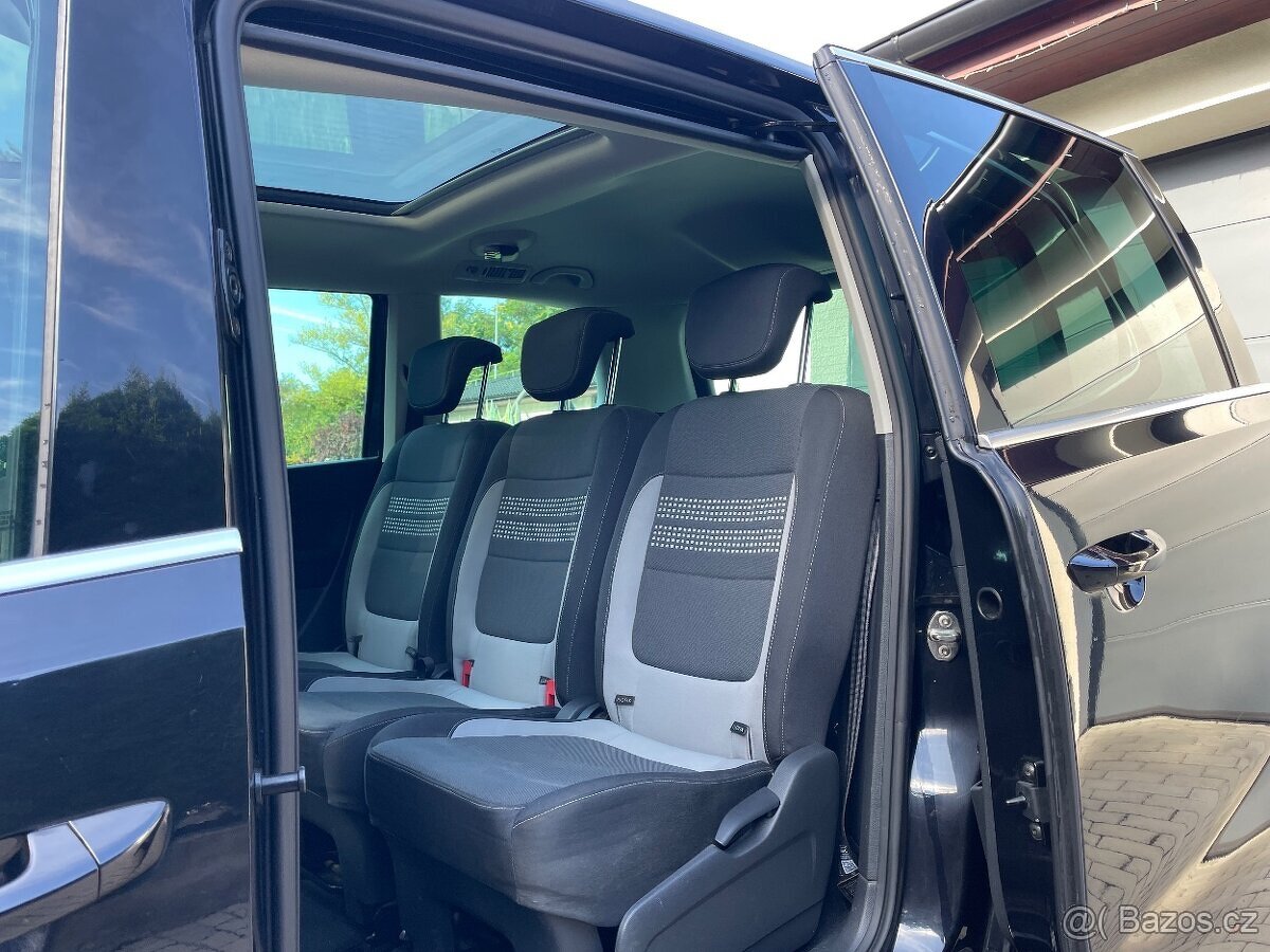 VW SHARAN 2.0TDI 103KW LIFE 2015 - 9