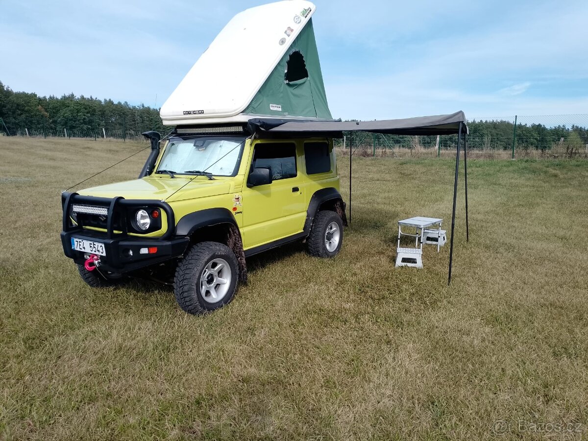Suzuki Jimny - 9