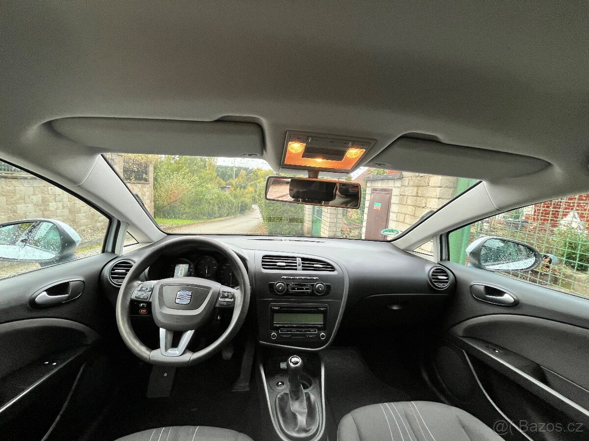 Seat Leon Ecomotive 1.6 TDi 77kW - 9