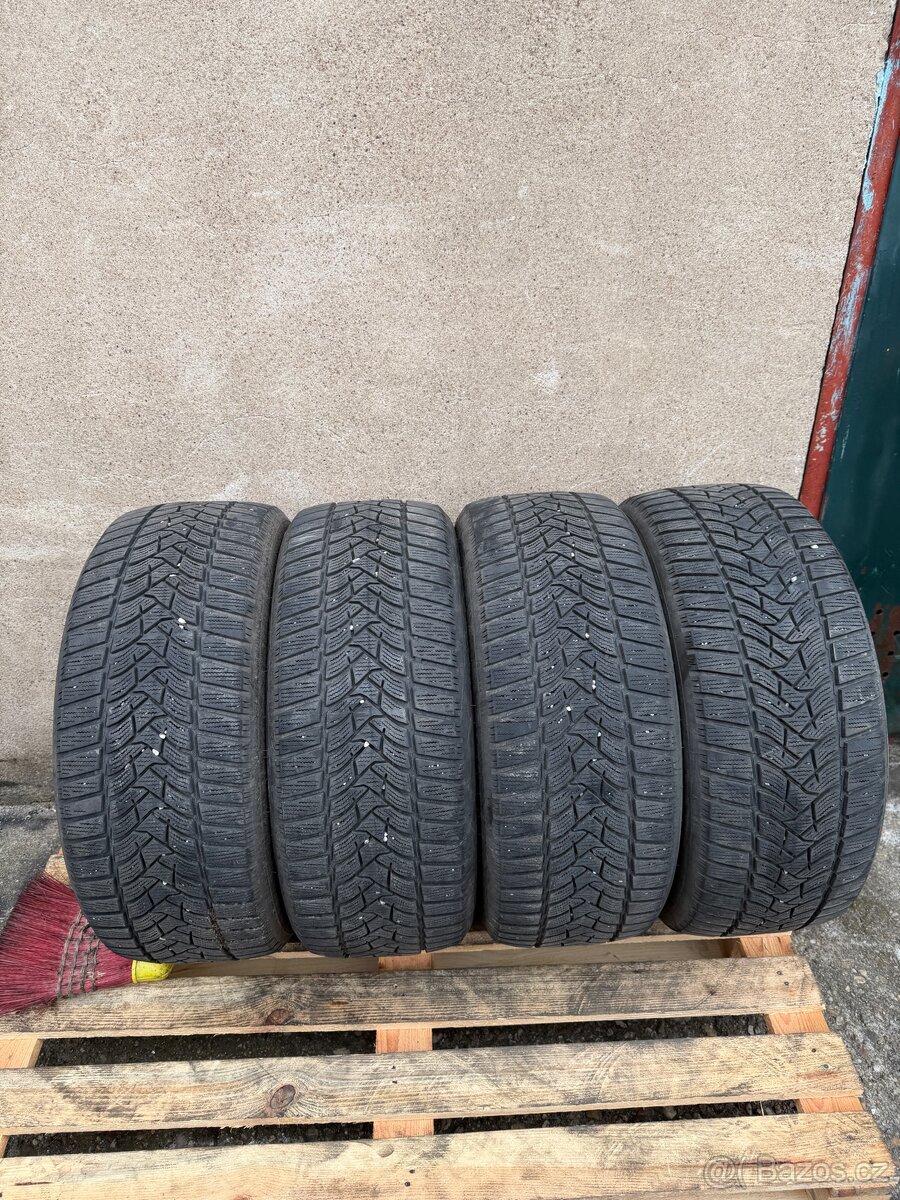 Prodám zimní pneumatiky - 9