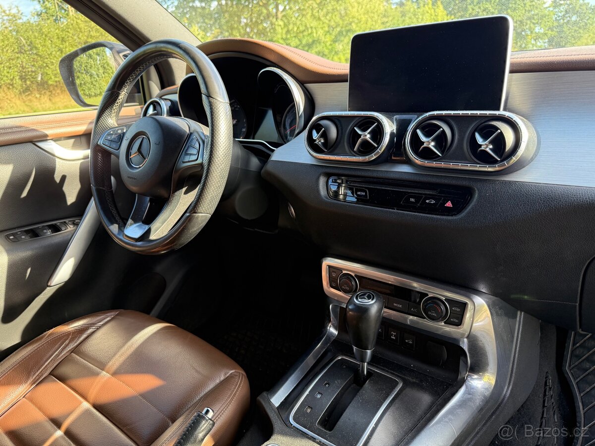 Mercedes-Benz X 350 CDI V6 - 9