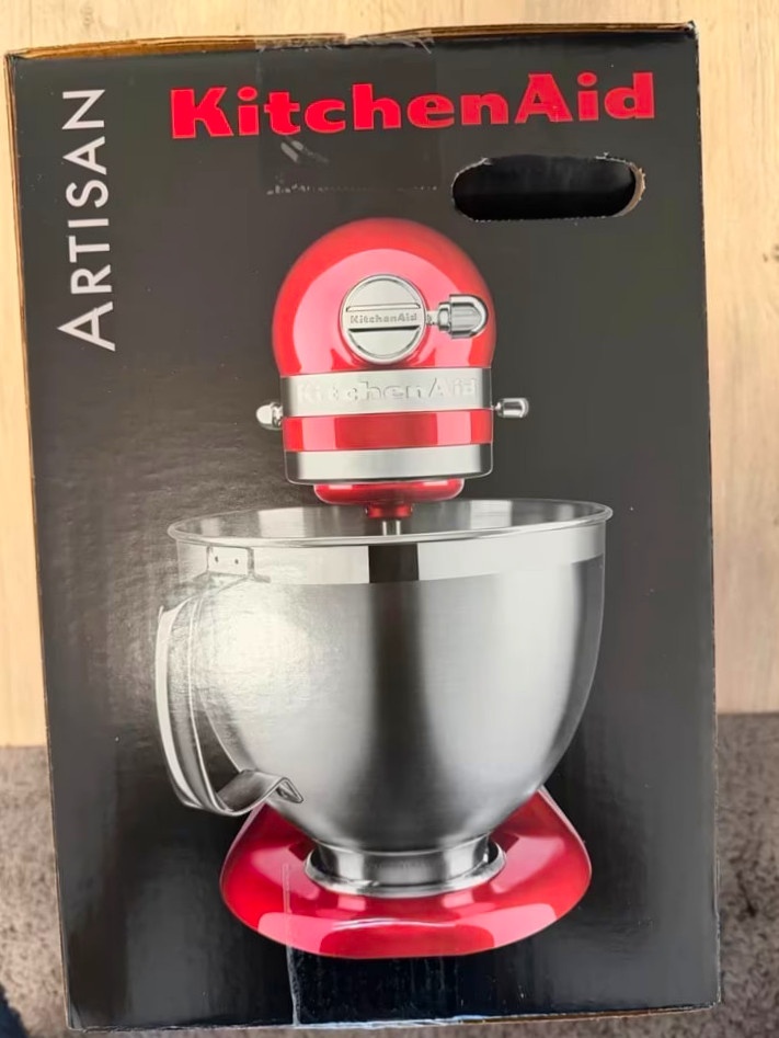 KitchenAid Artisan 5KSM185 - 9