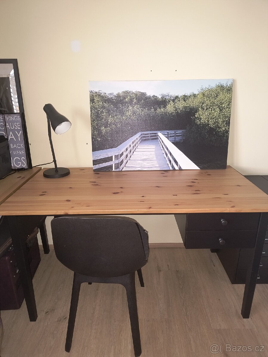 Pracovní stůl Arkelstorp IKEA - 9