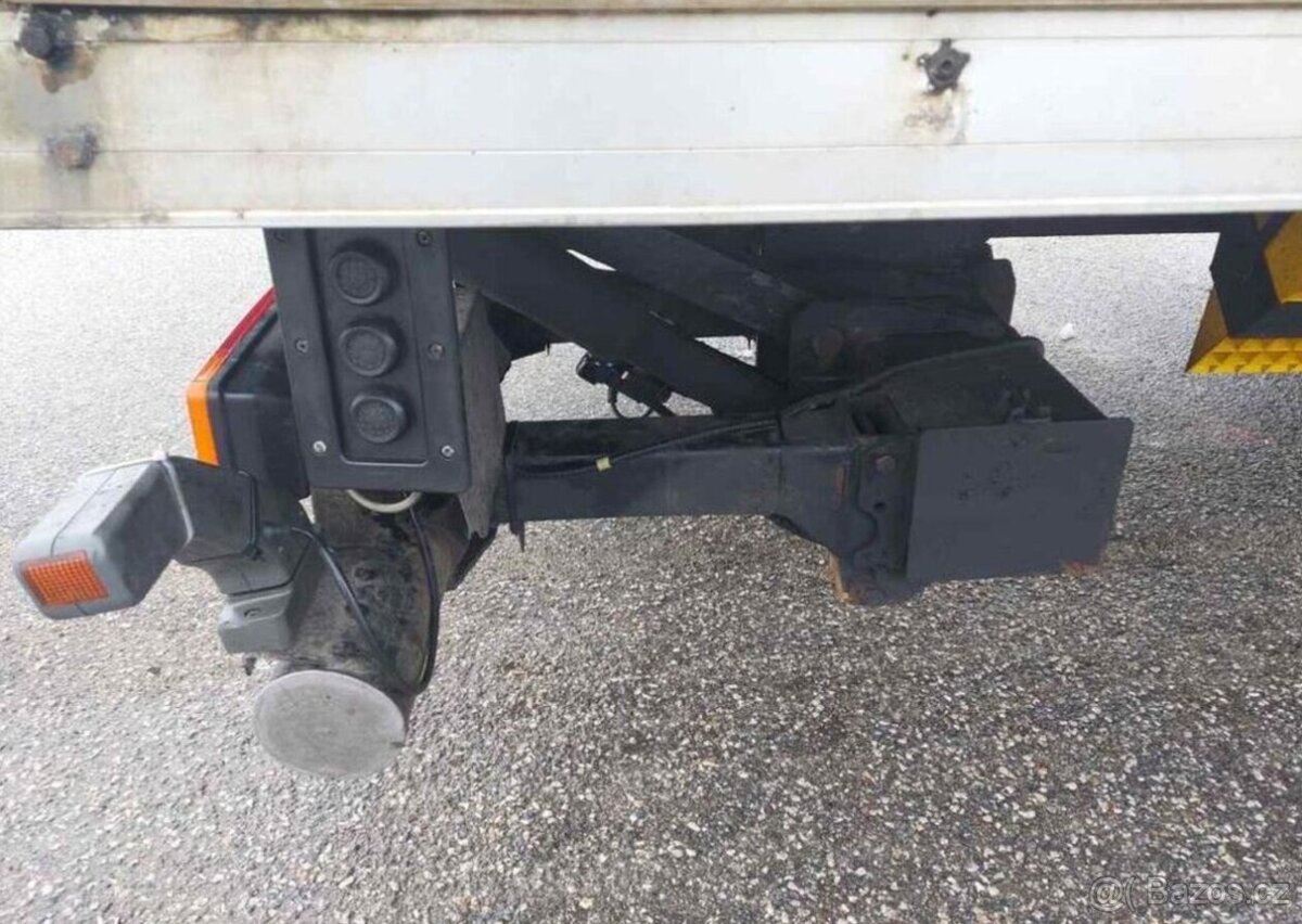 Prodám Valník Iveco Eurocargo ML120EL22 - 9