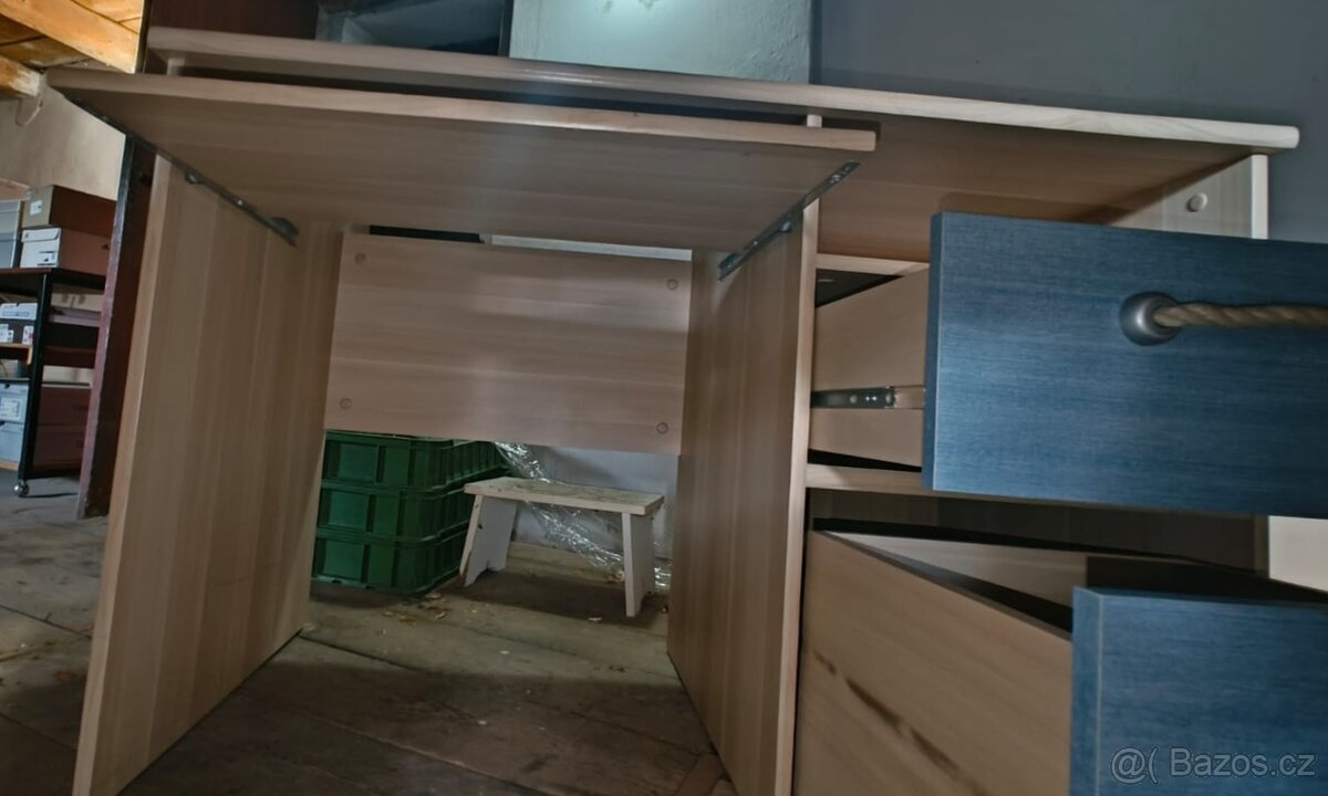 Dětský nábytek komplet - 9
