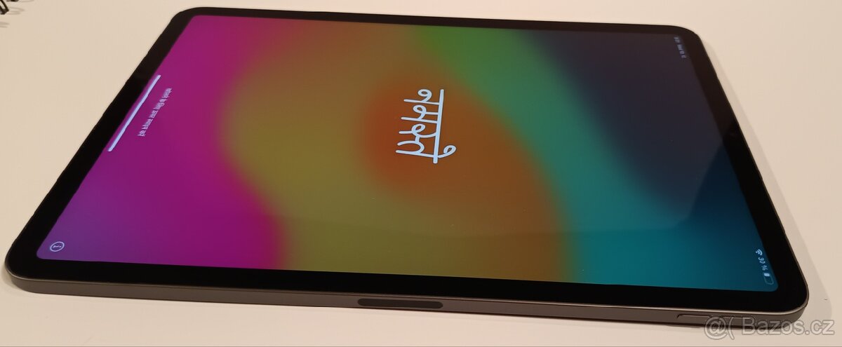 Apple ipad pro 11 128gb space gray 3. generation - 9