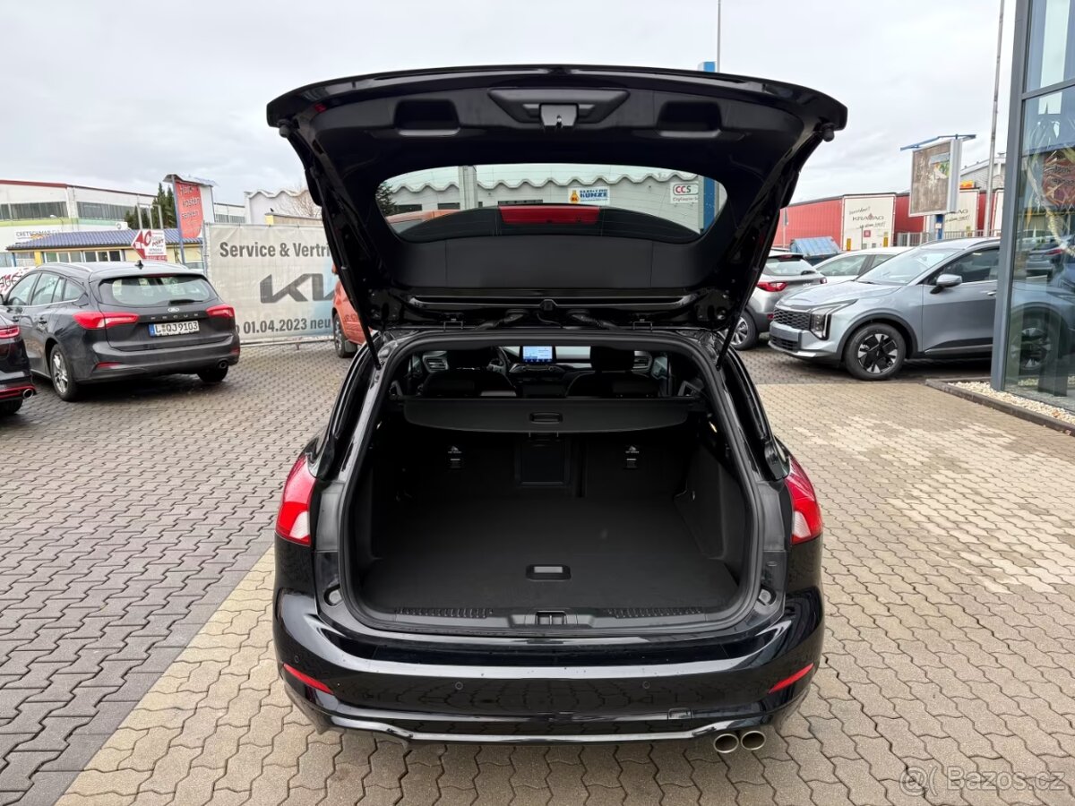 Ford Focus Turnier ST-Line - 9