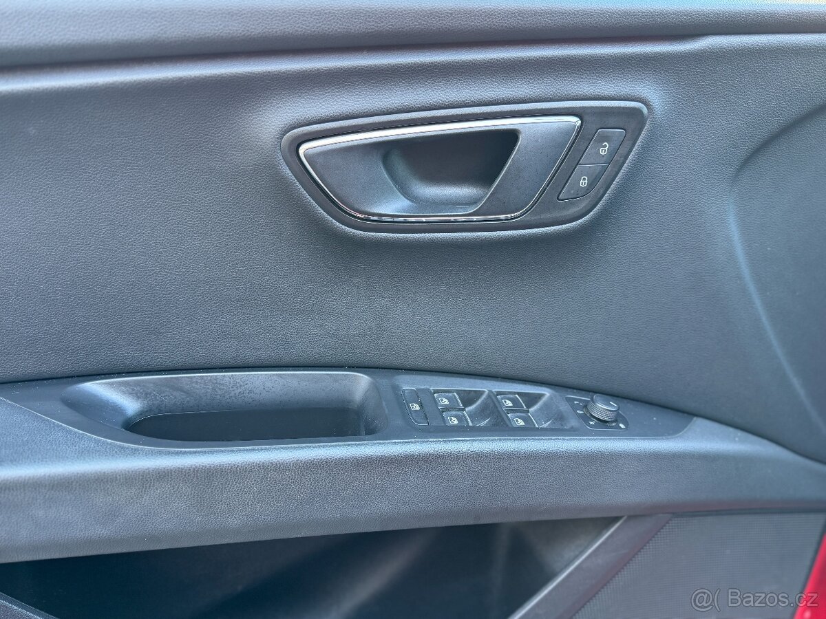 Seat Leon, 1.4TSi FR - 9