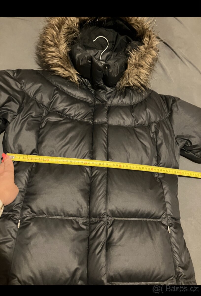 Péřový kabát Columbia - 9