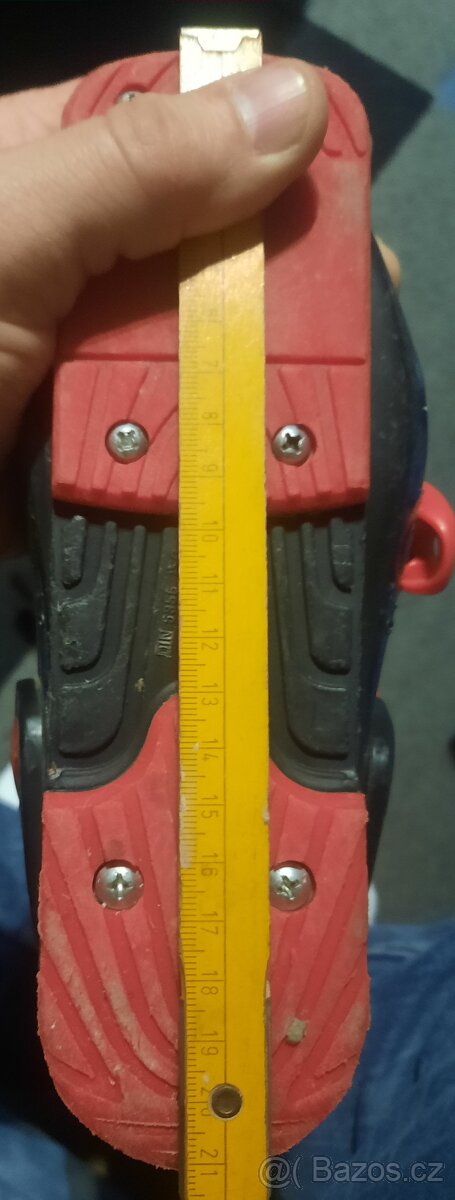 Dětské lyžáky Alpina vel.29 - 9