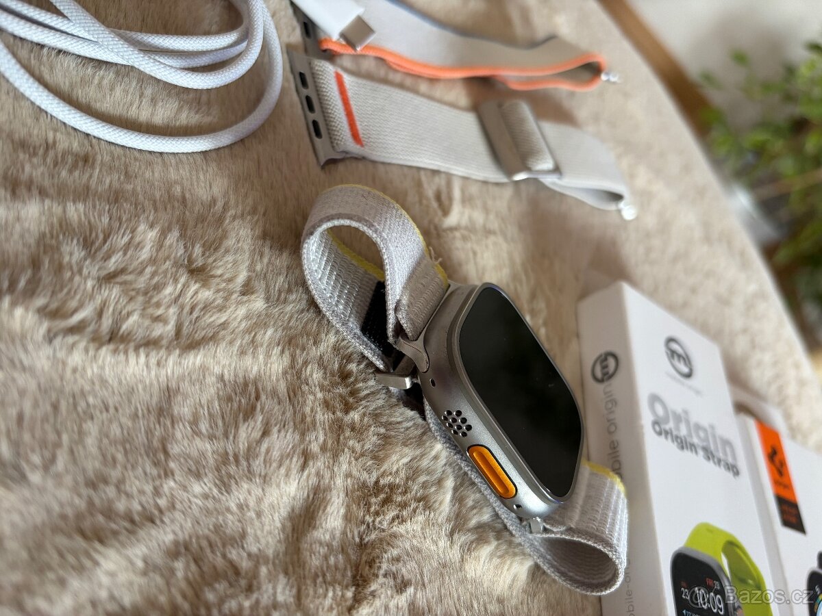 Apple Watch Ultra 2 - 9