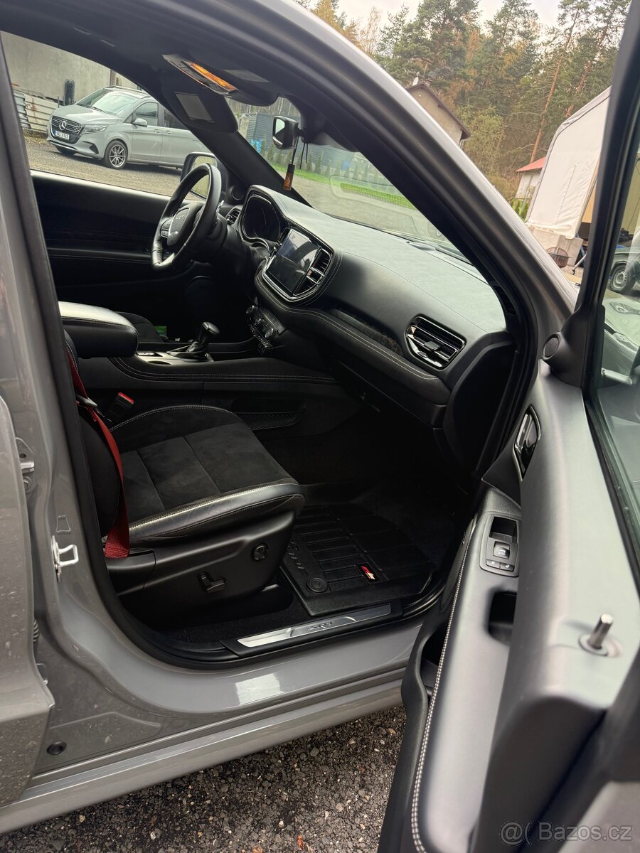 Dodge Durango SRT 6.4 top stav - 9