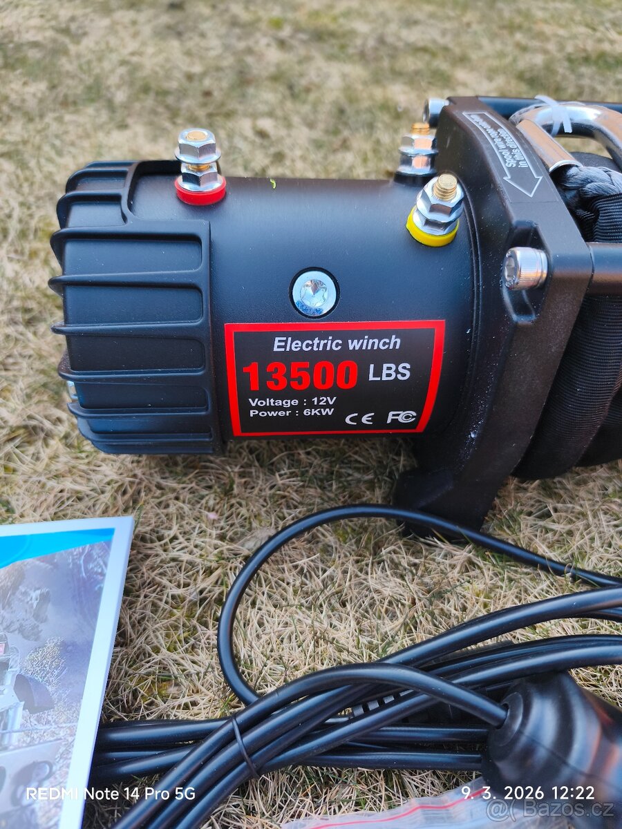 Autonavijak 13500LB - 9