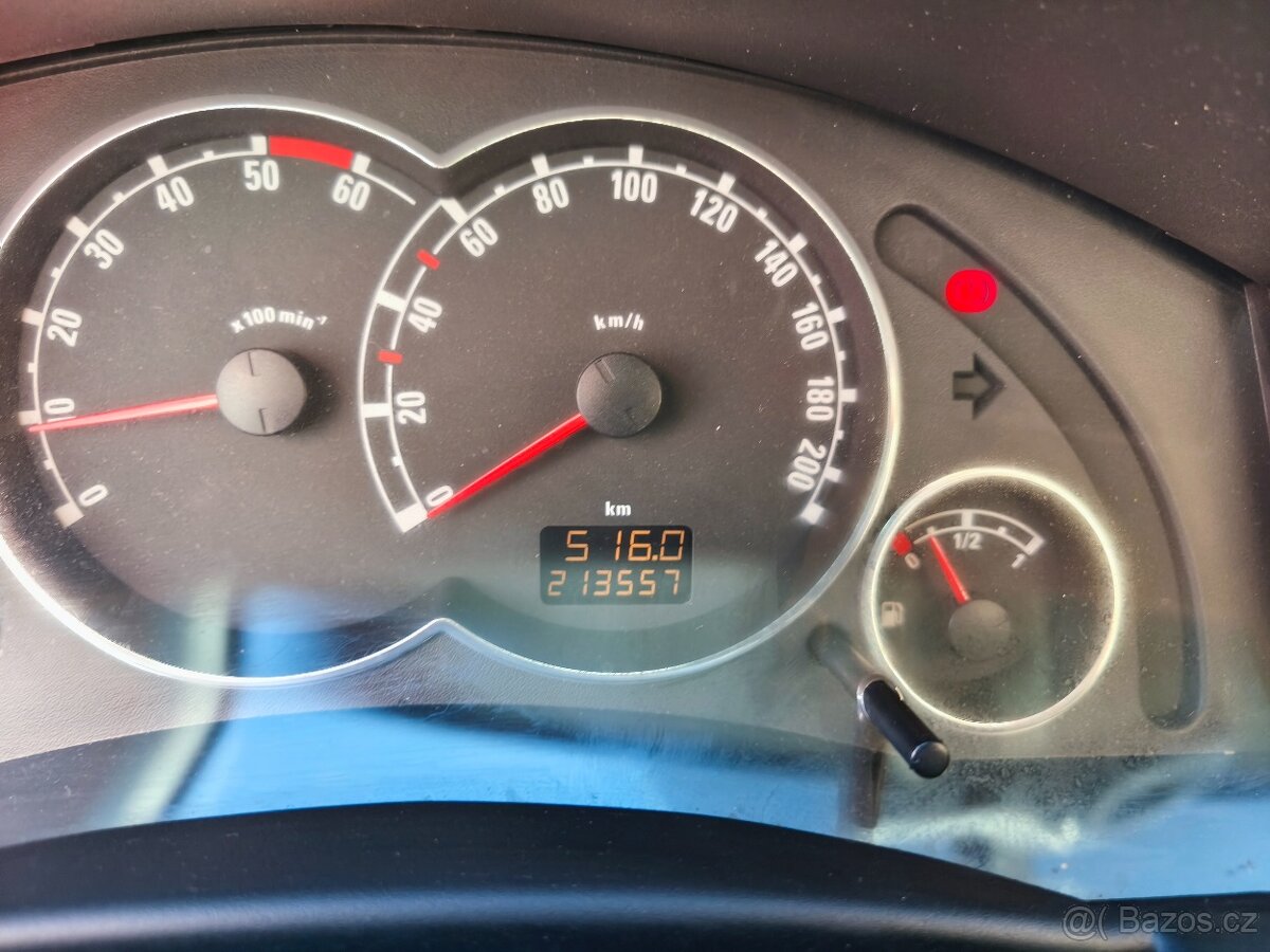 Opel Meriva - 9