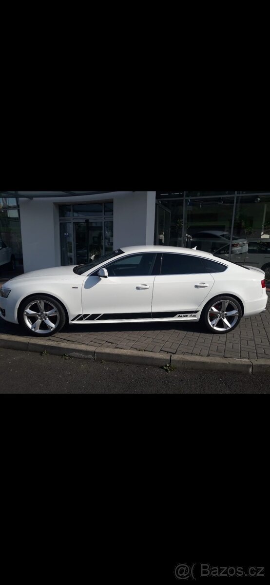 Audi A5 sportback - 9