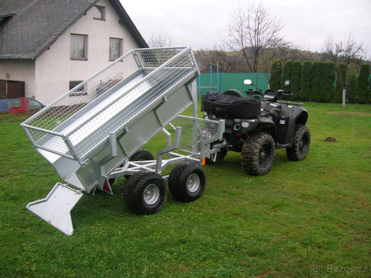 Multifunkční vozík 2 v 1 vyvážečka k prodeji - 9