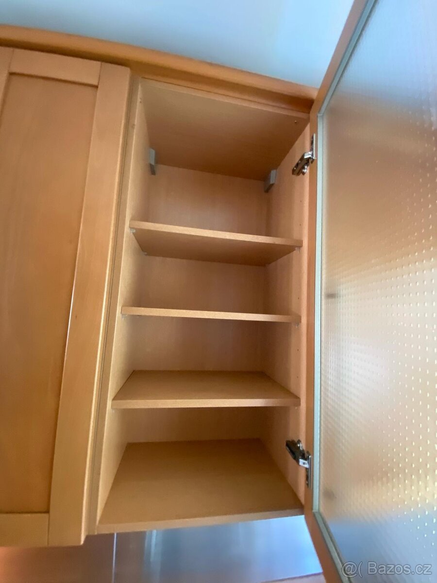 Kuchyňská linka značky Nolte se spotřebiči - 9