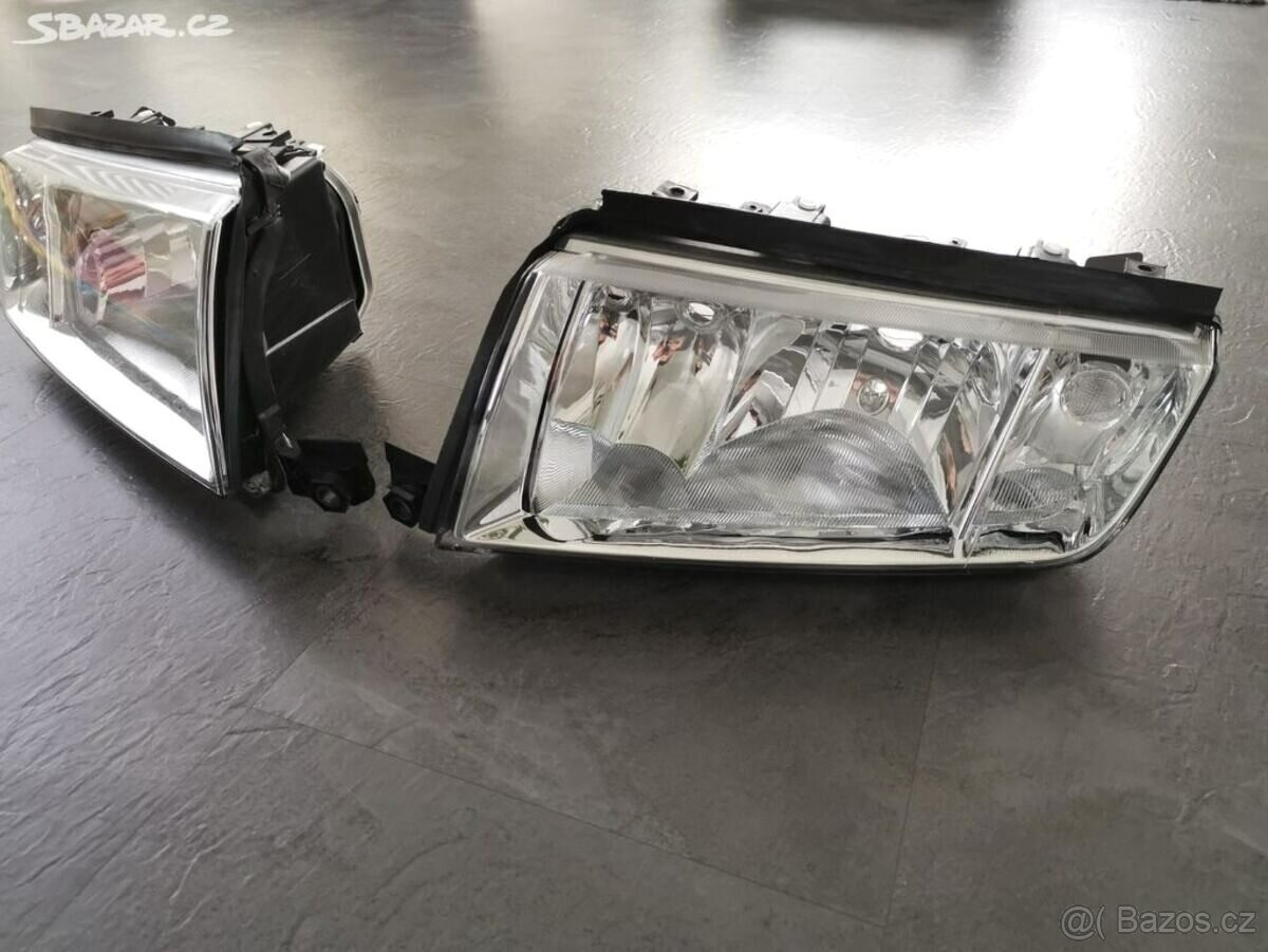 PŘEDNÍ SVĚTLA FABIA 1 / ZÁRUKA 2 ROK Y / ZASÍLÁME - 9
