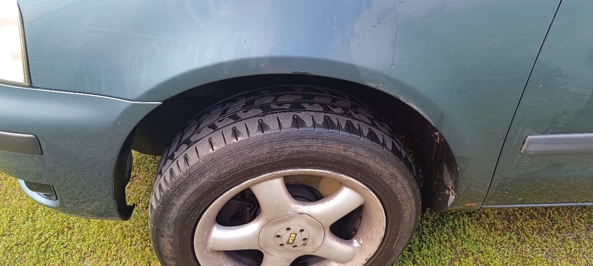 Volkswagen Sharan 1,9tdi, 85kw, r.v.:2001 - 9