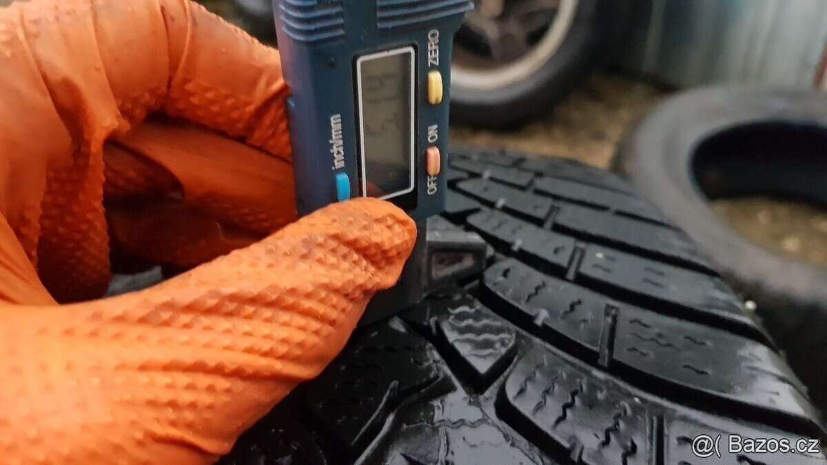 Zimní pneu Falken 205/60 R16 - 9