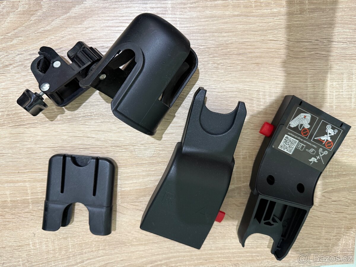 Kočárek ABC Design Salsa 4 Air, dvojkombinace - 9