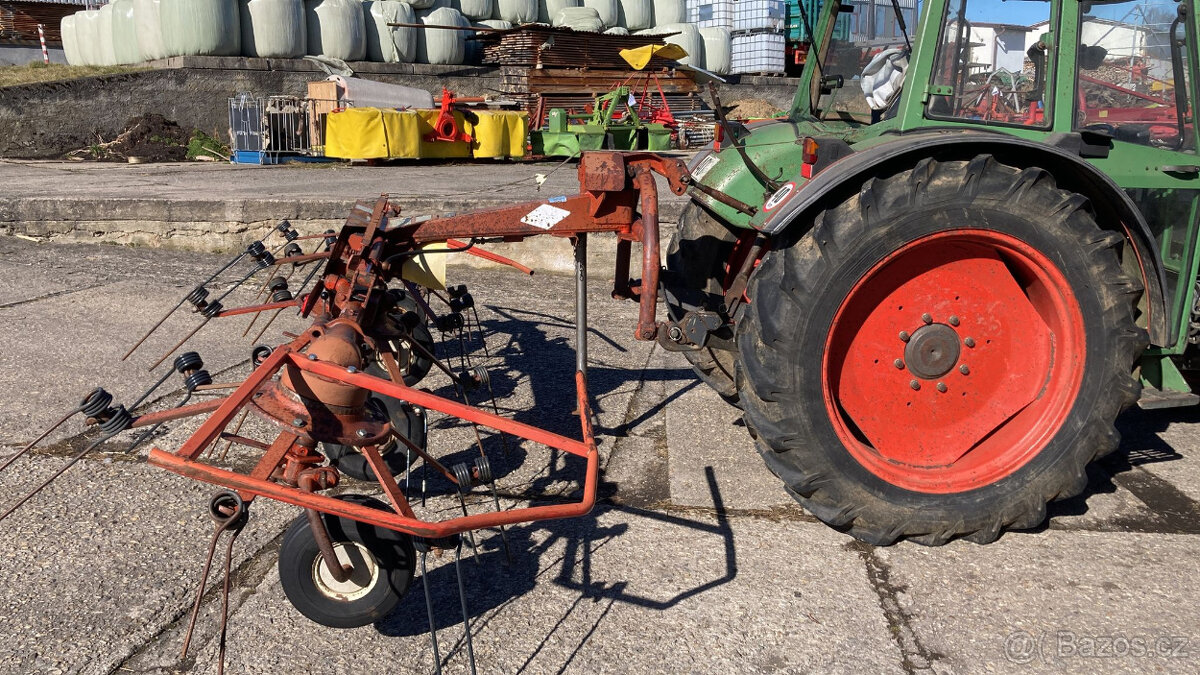 Obraceč Kuhn GF 4201 MH - 9
