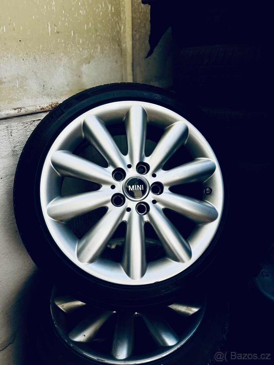 Mini Cooper,2018,PRVNÍ MAJITEL,NOVÁ STK - 9