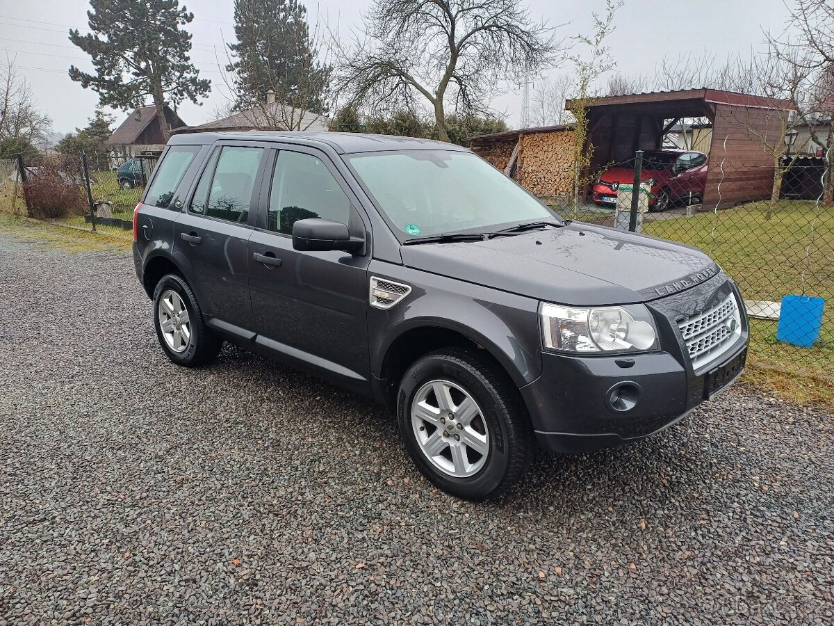 Land Rover Freelander 2.2 TD 4 - 9