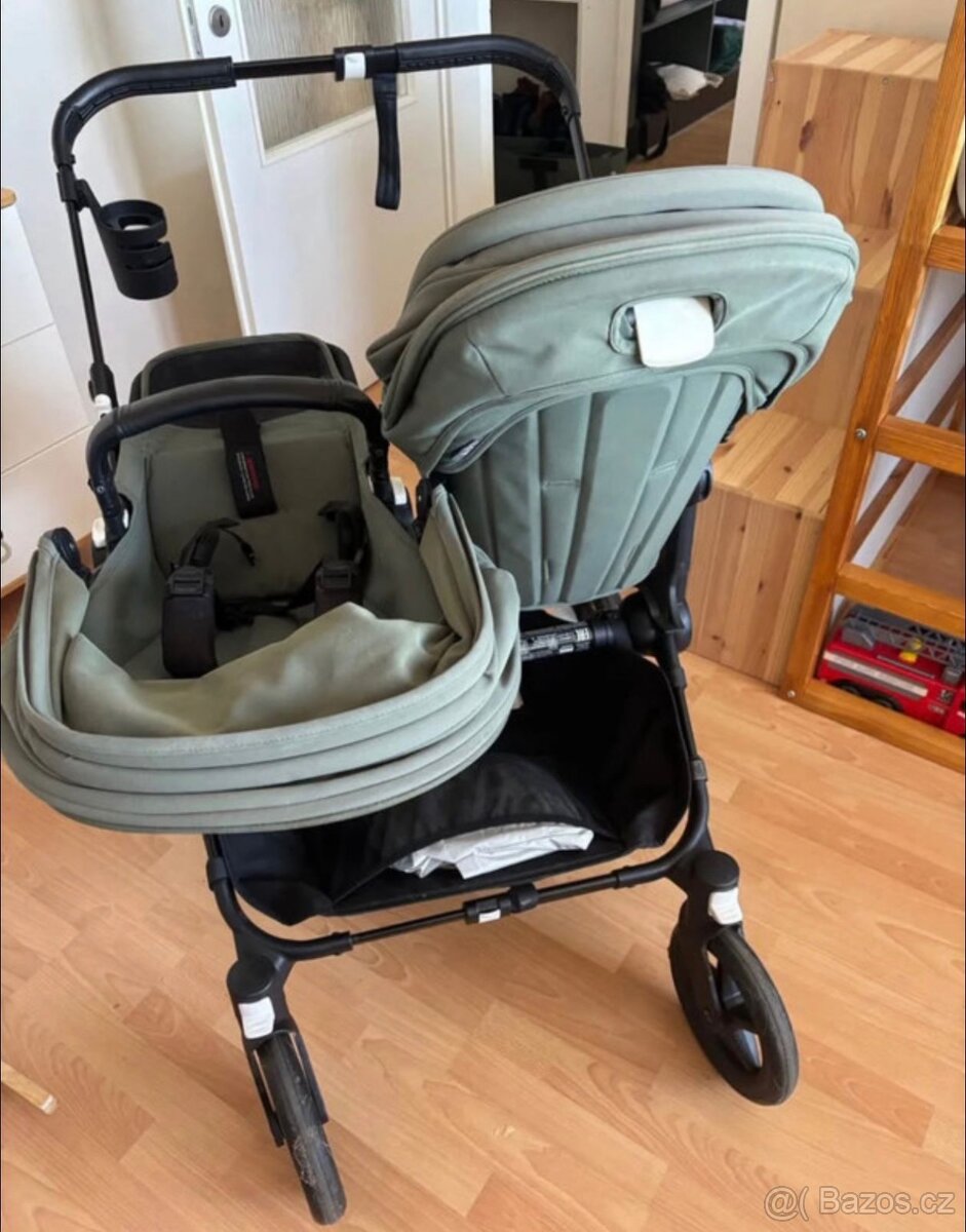 kočárek Bugaboo donkey 5 - 9
