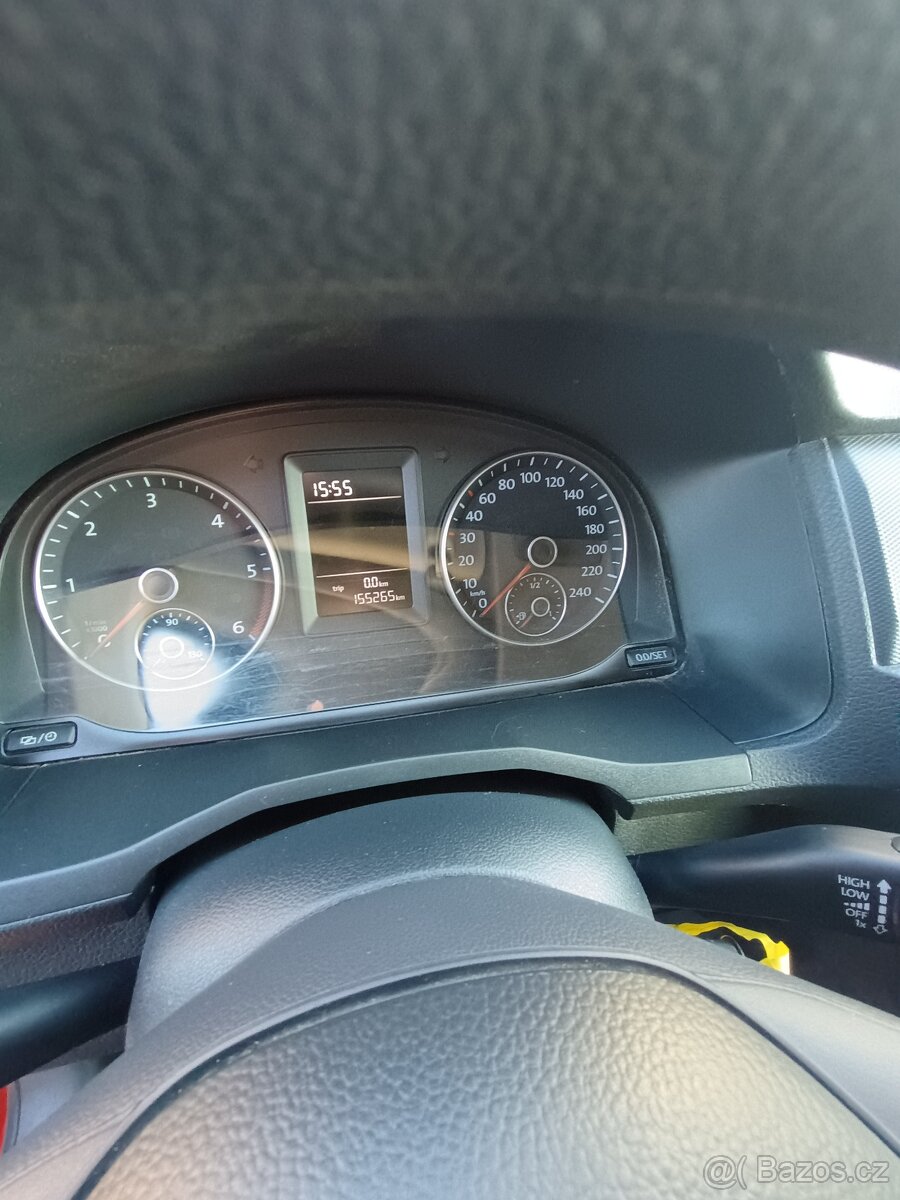 VW Caddy 2.0 TDi CR 75 Kw závada motoru - 9