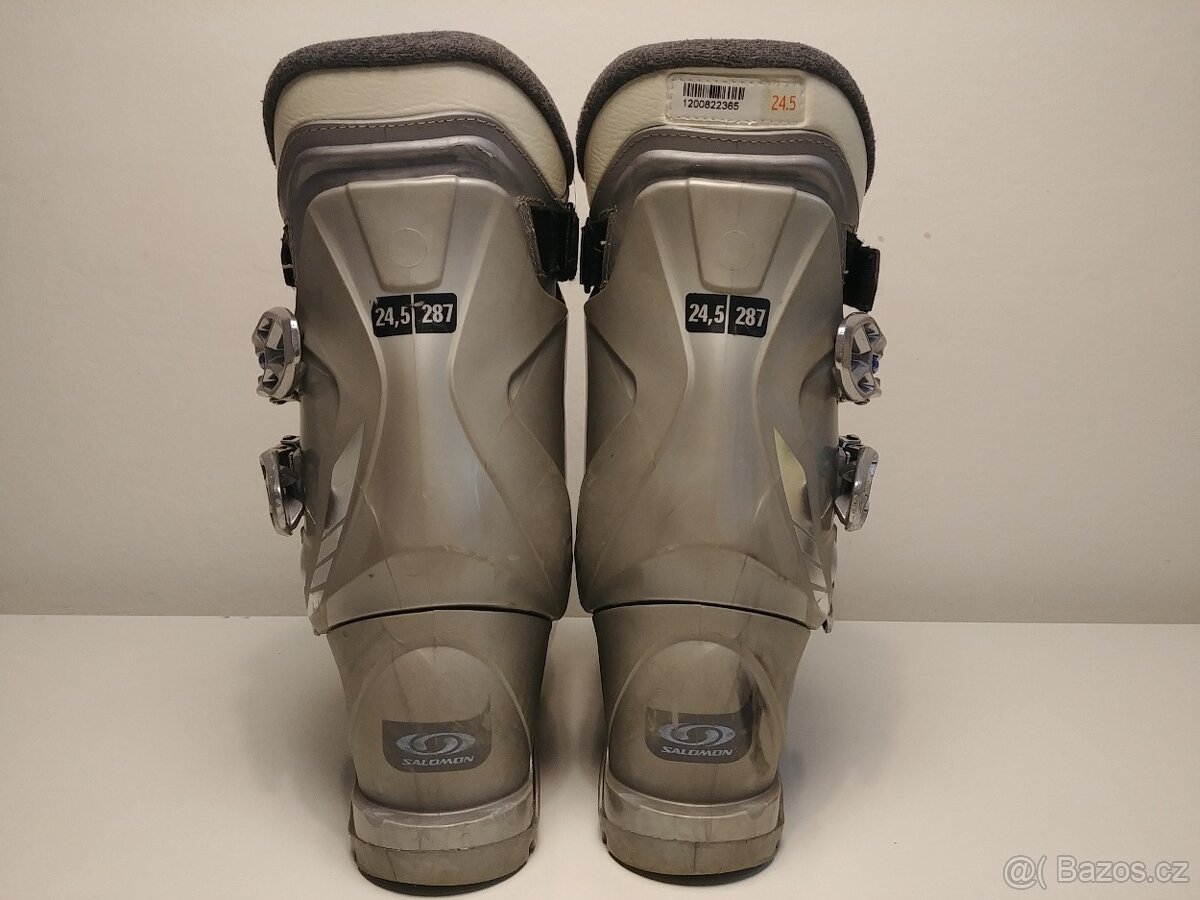 Dámské/dívčí lyžáky Salomon - 9