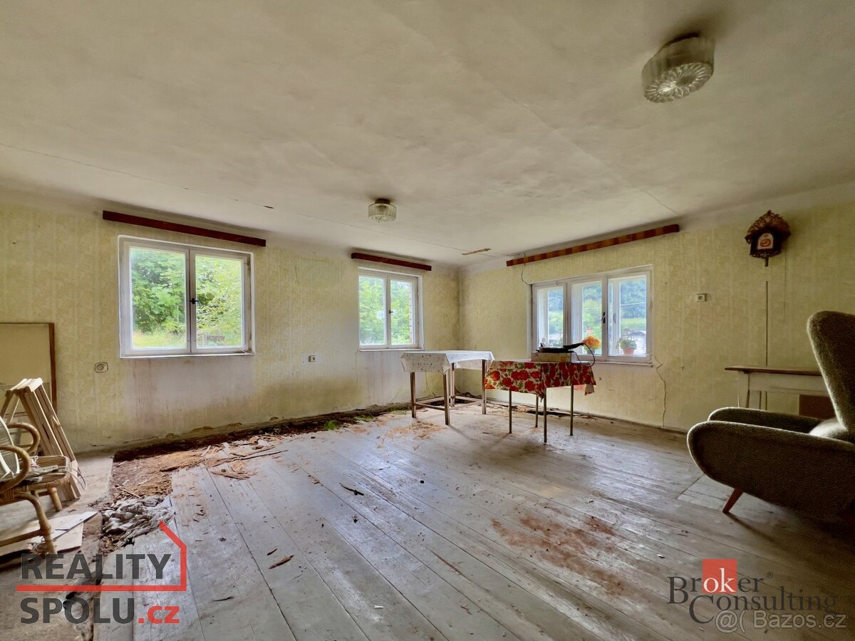 Prodej, domy/chalupa, 145 m2, 54232 Maršov u Úpice, Trutnov - 9