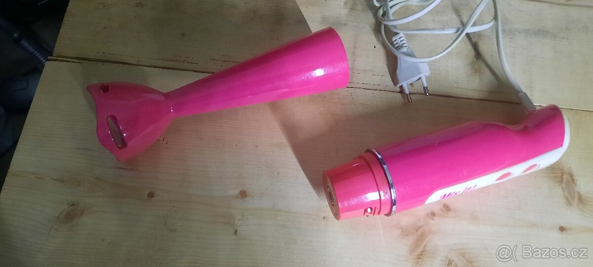 Tyčové mixéry - 9